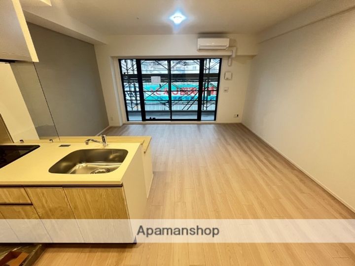 大阪府大阪市北区大淀中5丁目の賃貸マンションの内装