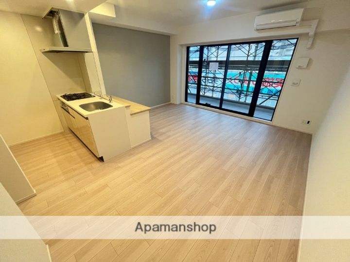 大阪府大阪市北区大淀中5丁目の賃貸マンションの内装