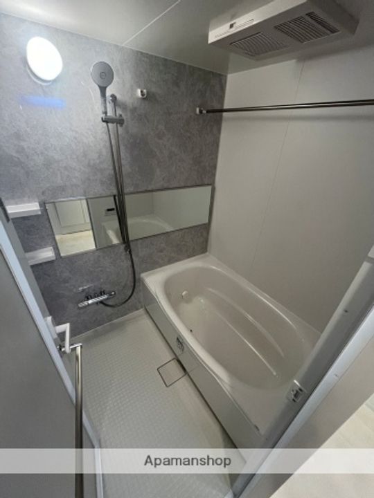 大阪府大阪市北区大淀中5丁目の賃貸マンションの風呂