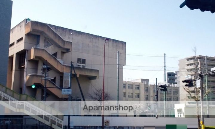 大阪府大阪市北区大淀中5丁目の賃貸マンションの周辺