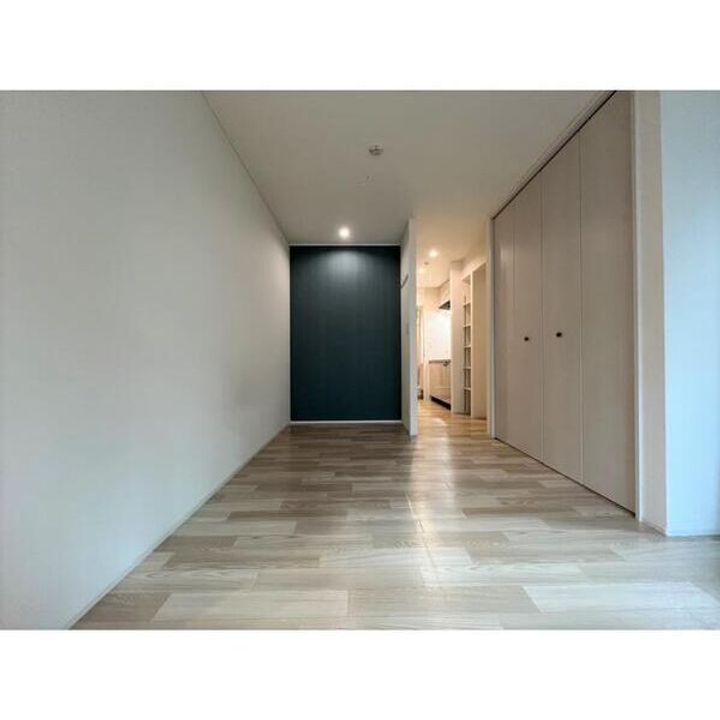 梅田淀屋橋MNTの居間