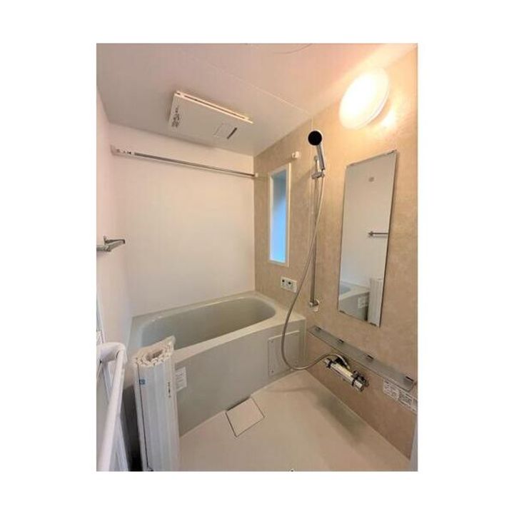 梅田淀屋橋MNTの風呂