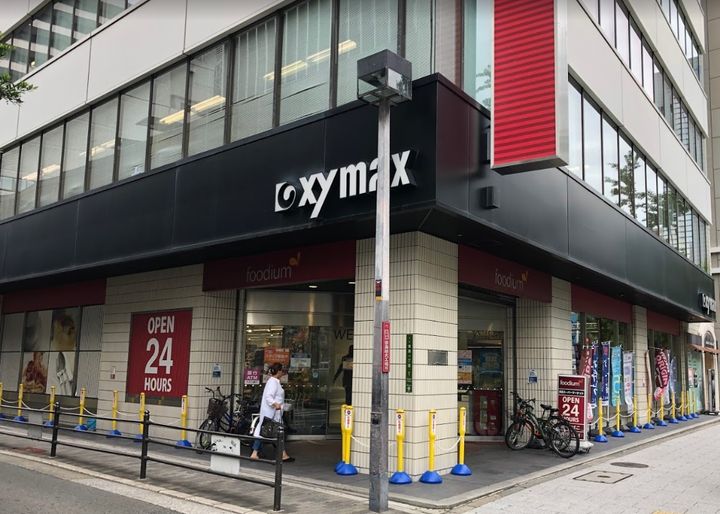 梅田淀屋橋MNTの周辺
