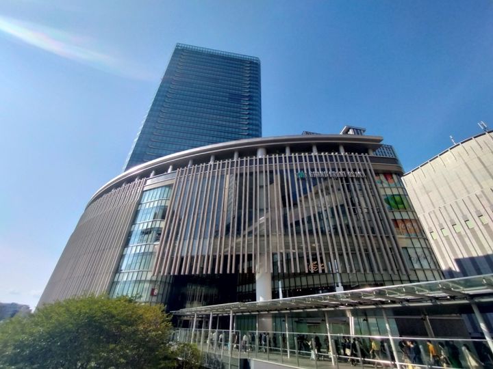 梅田淀屋橋MNTの周辺