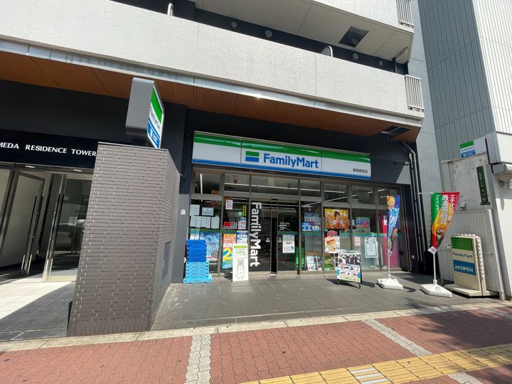 梅田淀屋橋MNTの周辺