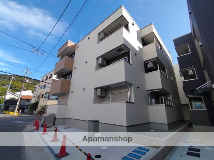 フジパレス野崎?番館の外観