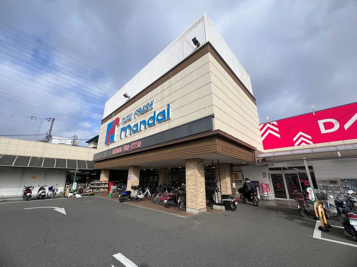 フジパレス野崎II番館の周辺