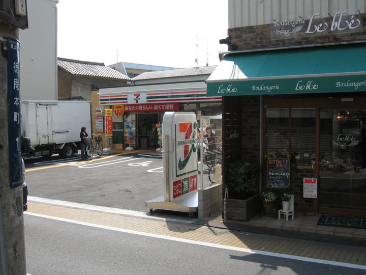 L−BASE徳庵駅前の周辺