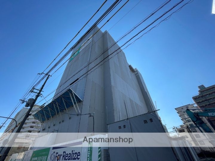 スプランディッドライズ新大阪ノースの外観