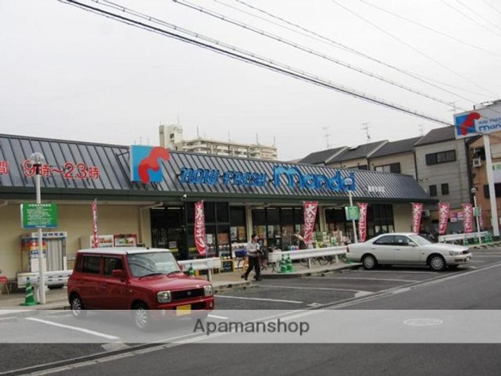 大阪府大阪市鶴見区今津中4丁目の賃貸アパートの周辺