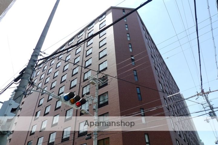 大阪府大阪市淀川区宮原1丁目の賃貸マンションの外観