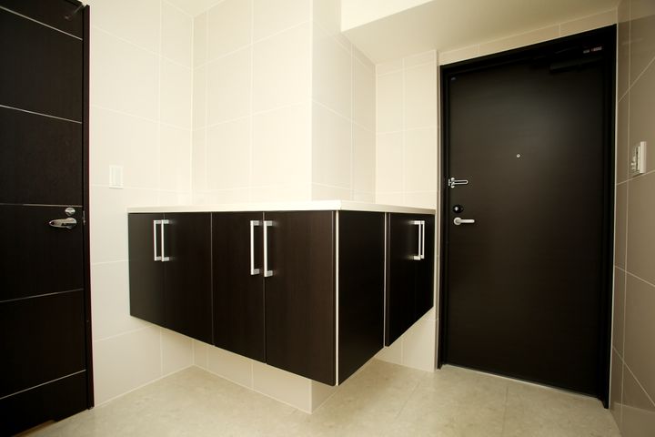 スペチアーレ402の内装