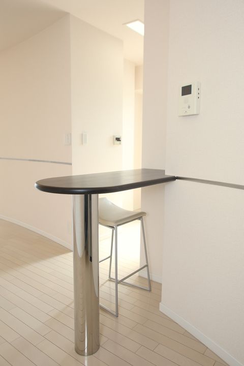 スペチアーレ402の内装