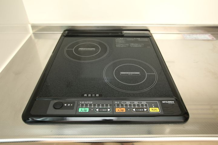 スペチアーレ402の内装