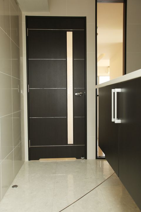 スペチアーレ402の玄関