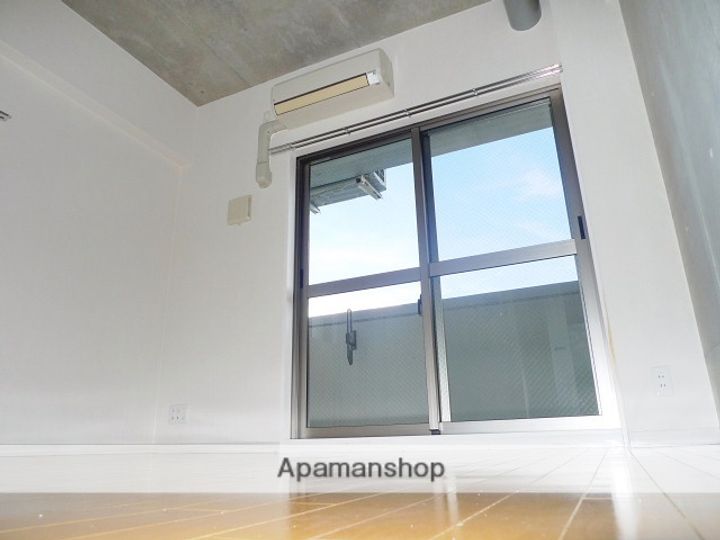 ジュネーゼ野田エコールの居間