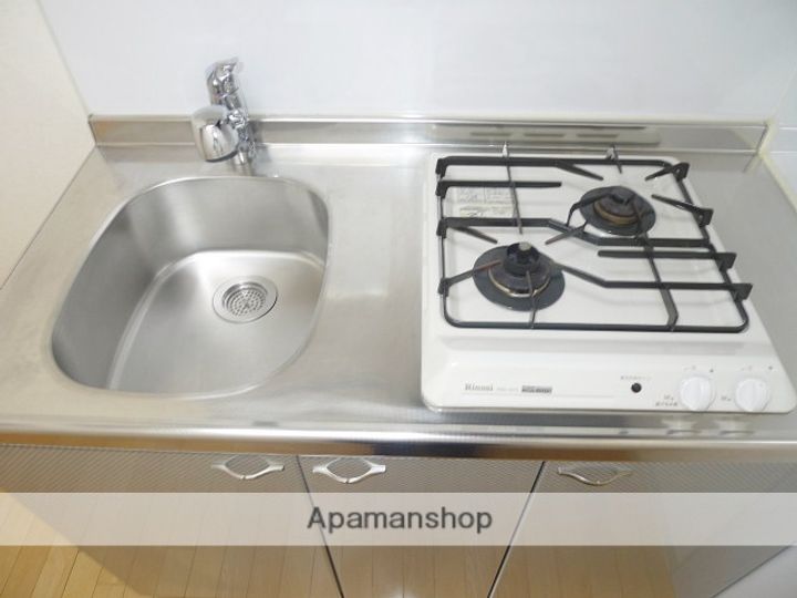 ジュネーゼ野田エコールのキッチン