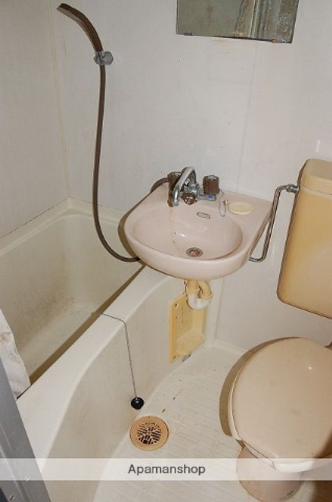 すばる一番館の風呂