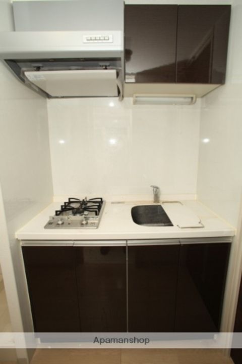 エステムコート梅田・天神橋IIIアヴァンテのキッチン