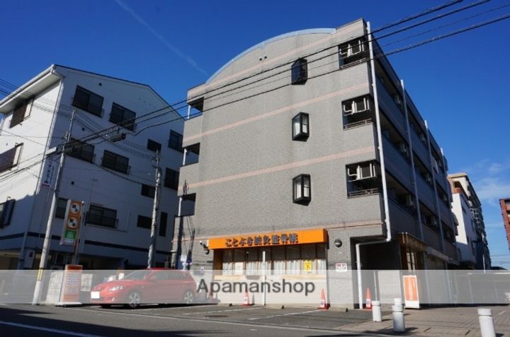 大阪府大阪市鶴見区今津中1丁目の賃貸マンションの外観