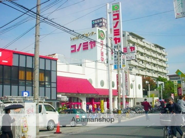 大阪府大阪市鶴見区今津中1丁目の賃貸マンションの周辺