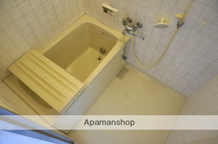 エルトレスB棟の風呂