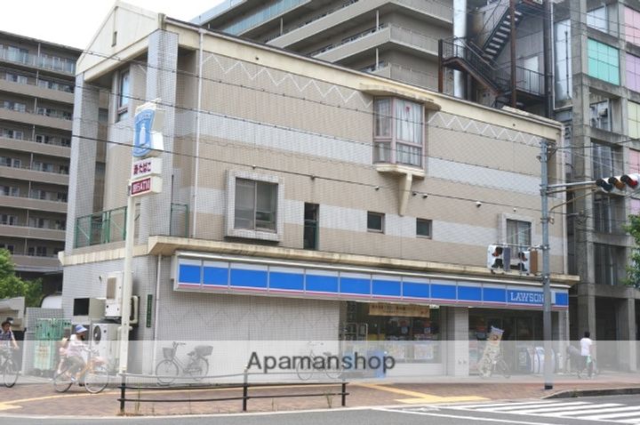 大阪府大阪市城東区新喜多東1丁目の賃貸マンションの周辺