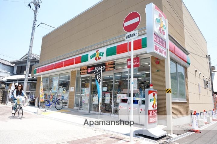 大阪府大阪市城東区新喜多東1丁目の賃貸マンションの周辺