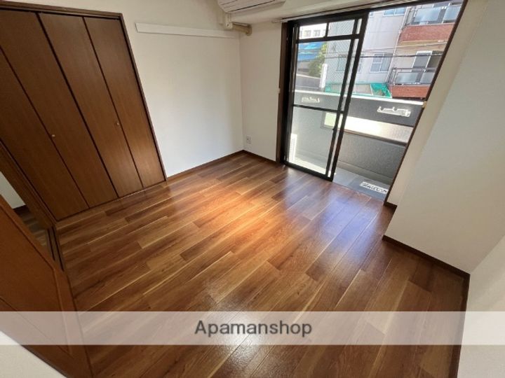 大阪府大阪市都島区高倉町1丁目の賃貸マンションの内装