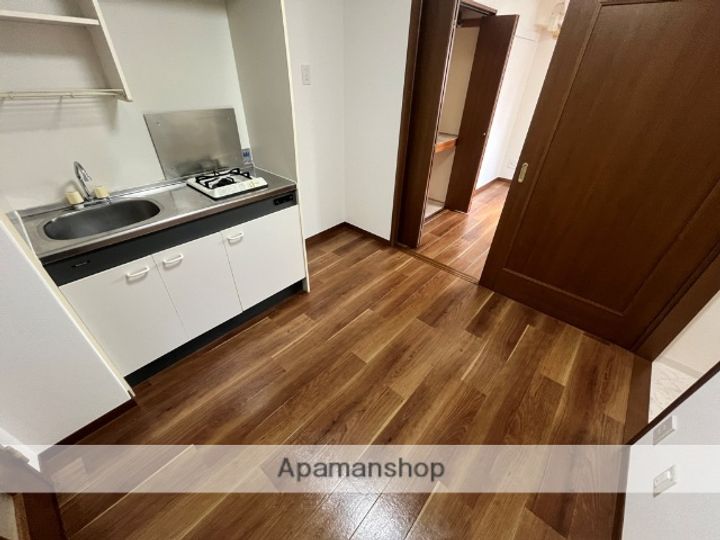 大阪府大阪市都島区高倉町1丁目の賃貸マンションの内装