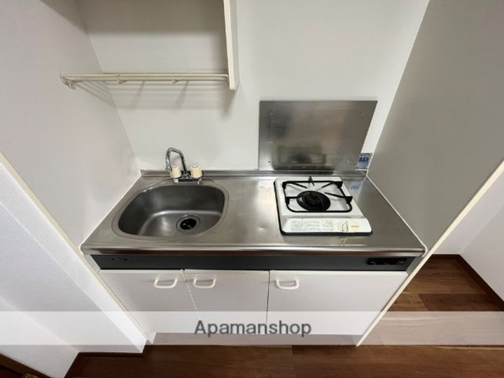 大阪府大阪市都島区高倉町1丁目の賃貸マンションの内装