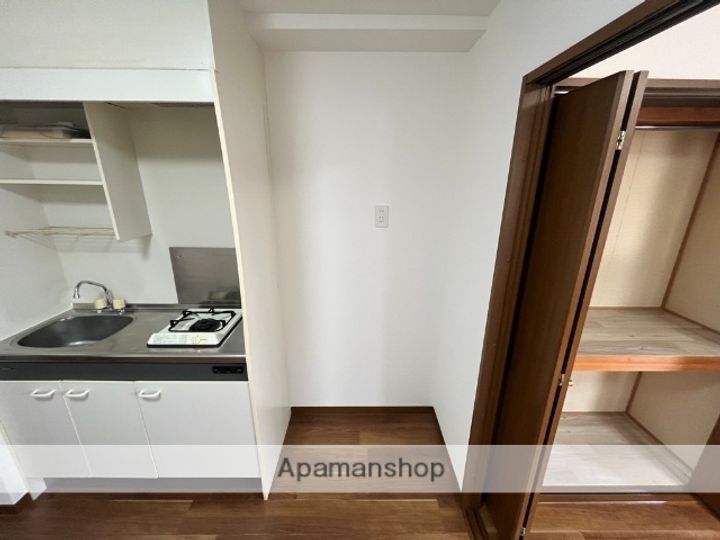 大阪府大阪市都島区高倉町1丁目の賃貸マンションの内装