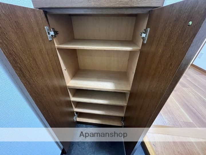 大阪府大阪市都島区高倉町1丁目の賃貸マンションの内装