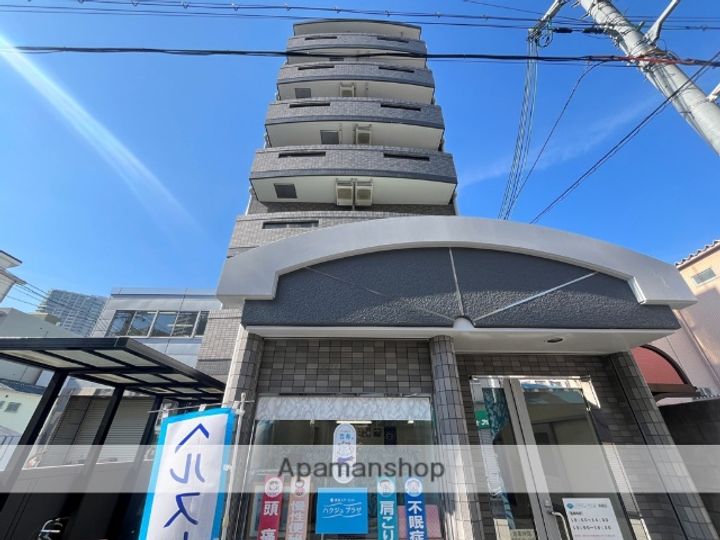 大阪府大阪市都島区高倉町1丁目の賃貸マンションの外観