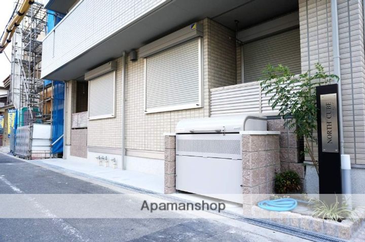 大阪府大阪市都島区都島中通2丁目の賃貸アパートのその他画像