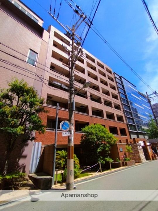 堂島プライマリーワンの外観