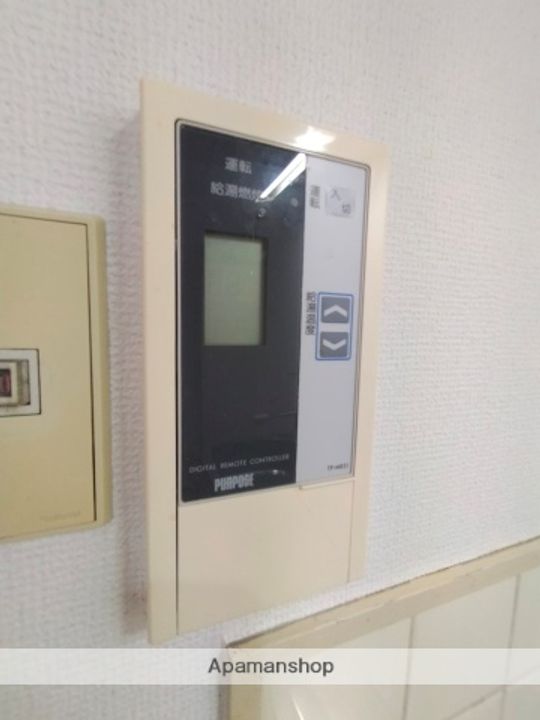 グリーンフィールドの内装
