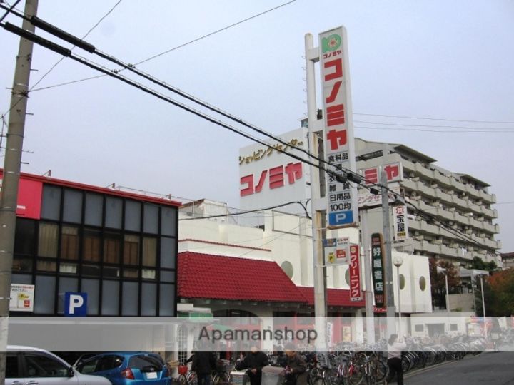 大阪府大阪市鶴見区放出東2丁目の賃貸マンションの周辺