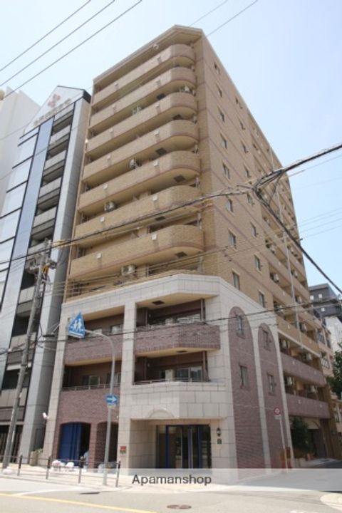 エステムプラザ梅田・扇町公園パークランドの外観