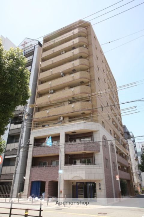 エステムプラザ梅田・扇町公園パークランドの外観