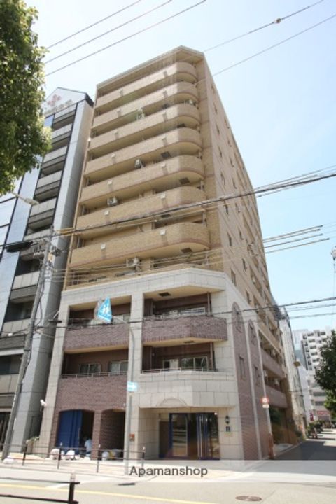 エステムプラザ梅田・扇町公園パークランドの外観