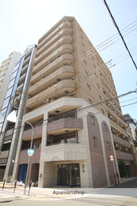 エステムプラザ梅田・扇町公園パークランドの外観