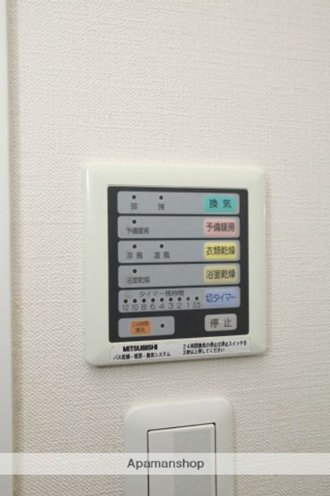 サムティ梅田Ⅱグロウアクシス802の内装