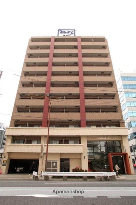 サムティ梅田Ⅱグロウアクシス901の外観