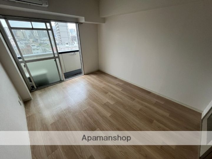 大阪府大阪市城東区野江1丁目の賃貸マンションの内装