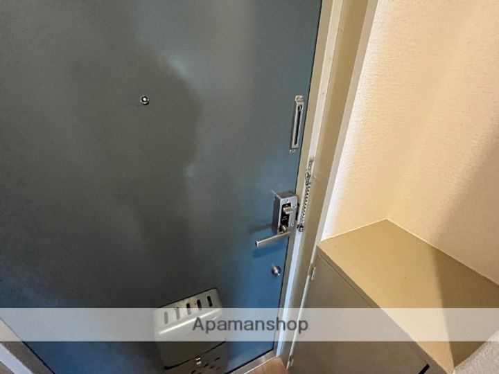 大阪府大阪市城東区野江1丁目の賃貸マンションの内装