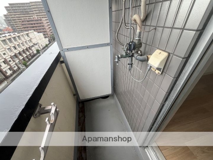 大阪府大阪市城東区野江1丁目の賃貸マンションの内装