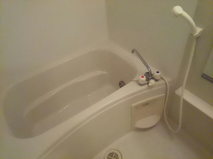 ヴィオレ山水の風呂