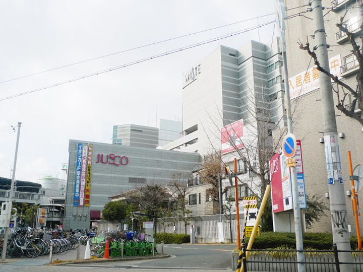 プレサンス野田阪神駅前ザ・プレミアム0901の周辺