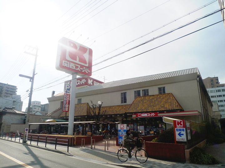 プレサンス野田阪神駅前ザ・プレミアム0901の周辺